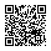 本網頁行動版連結的 QR code